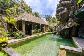9 Bedrooms Retreat Villa Ubud Bali